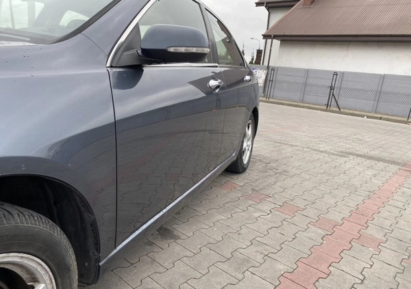 Honda Accord cena 14000 przebieg: 237400, rok produkcji 2003 z Radom małe 92